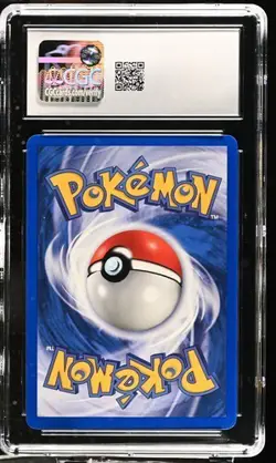 Pokemon Double Gust 2000 Neo Genesis 100/111 CGC 10 - Image 2