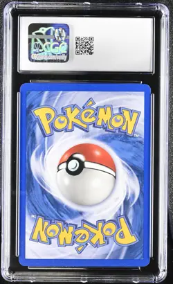 Pokemon 2001 Slugma Neo Revelation 53/64 CGC 10 - Image 2