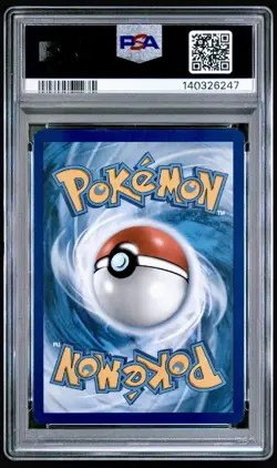 2025 Pokemon PIPLUP #098 PFL EN-Phantasmal Flames Illustration Rare PSA 9 MINT - Image 2