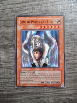Yugioh Soul Of Purity and Light LON-066 - Image 1