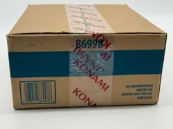Yu-Gi-Oh! Phantom Revenge Booster Factory Box Sealed Case - 12 Box - Image 1
