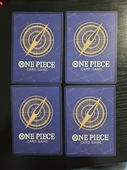 Nico Robin OP09-107 Rare - One Piece TCG Emperors in the New World - Playset (B) - Image 2