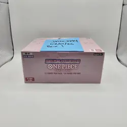 One Piece TCG- EB-01 Memorial Collection Booster Box (English) - Image 2