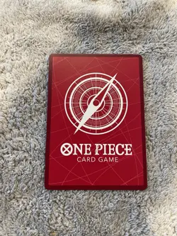 One Piece OP14 OP14-079 L Crocodile Leader - English Foil ALTERNATE ART - Image 2
