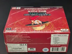 Auction #2 One Piece TCG OP-13 Carrying On His Will Booster Box SEALED - Image 3