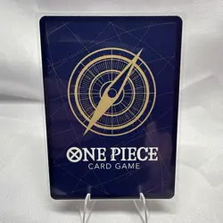 Trafalgar Law OP10-119 SEC - One Piece TCG - English Near-Mint Foil Secret Rare - Image 2
