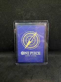 One Piece TCG Two Legends Nami Foil SR OP08-106 - Image 2