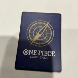 ONE PIECE TCG OP12 Legacy of the Master OP06-050 SP Tashigi - Image 2
