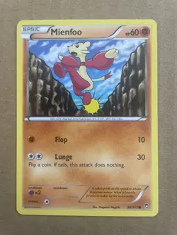 Furious Fists Cards - Pokemon TCG - 2014 - 4x Card Lot - Image 4