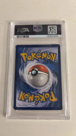 Snorlax 051 promo PSA 10 TCG Scarlet & Violet Promo Cards SVP - Image 2