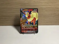 Flareon V SWSH149 SWSH: Sword & Shield Promo Cards - VLP - Image 1