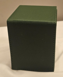 Green 100 Card Deck Box Fits Yu-Gi-Oh / Pokemon / Magic / Sport TCG / Trading - Image 3