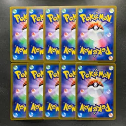 NM 10 card Pikachu C 017/071 SV2D Clay Burst Pokemon 800 - Image 2