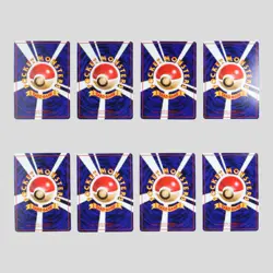 Japanese pokemon card Vending series 1 Glossy set 8 Nidoran Parasect(A rank) - Image 3