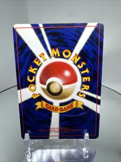Charmander No.004 Base Set Japanese Pokemon Card 1996 Vintage LP - Image 4