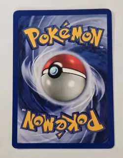 Pokemon TCG Brock Trainer Holo Rare Card 15/132 WOTC Gym Heroes LP - Image 2