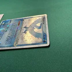 Pokemon TCG Articuno EX Holofoil LP Card FireRed/LeafGreen, Secret Rare, 114/112 - Image 5