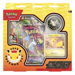 Pokemon Trading Card Game: Pokemon Day 2026 Collection Box New Sealed - Image 2
