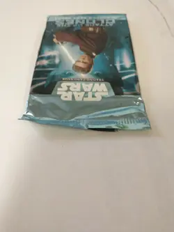 Star Wars Attack of the Clones Trading Card Pack New Sealed Anakin - Image 3