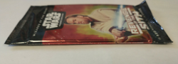 Star Wars "Revenge of the Sith" 11-Card Sealed Booster Pack WotC Obi Wan Kenobi - Image 3