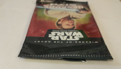 Star Wars "Revenge of the Sith" 11-Card Sealed Booster Pack WotC Obi Wan Kenobi - Image 4
