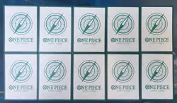 10x Perona Don!! Playset PRB-01 One Piece Card Game TCG English - Image 2