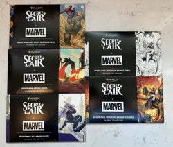 Secret Lair x Marvel’s Spider Man: Foil Web-Slinger Bundle. Limited Edition Drop - Image 1