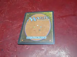 Magic the Gathering: MTG: Antiquities: Mishra's Factory Autumn / Fall - Image 2