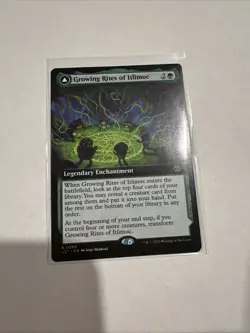 Growing Rites of Itlimoc The Lost Caverns of Ixalan Regular - Image 1