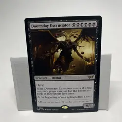Doomsday Excruciator Duskmourn: House of Horror Regular - Image 1
