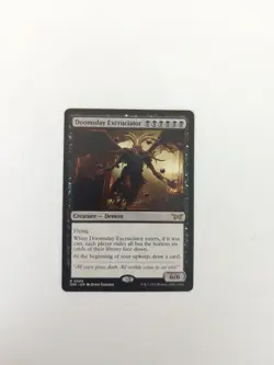 Doomsday Excruciator Duskmourn: House of Horror Regular NM MTG - Image 1