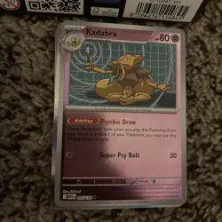 POKEMON TCG MEGA EVOLUTION GARDEVOIR ETB w/ PROMO ACCESSORIES & Hits & Bulk - Image 5