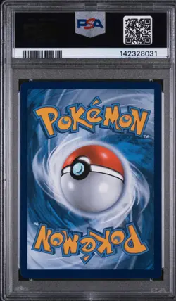 Pokemon 2016 XY Misty's Determination Evolutions Full Art #108/108 PSA 8 NM-M - Image 2
