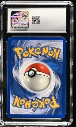 Pokemon Misty's Dewgong 2000 Gym Challenge 54/132 CGC 10 - Image 2