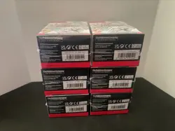 Pokemon TCG Prismatic Evolutions Booster Bundle - Lot of 6 - Sealed - Image 2