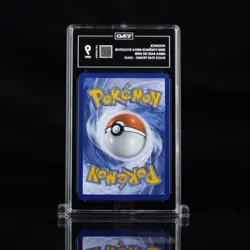 2025 Pokemon - Golduck 008 Me: Mega Evolution Promo Holo - TAG 9 - Image 2