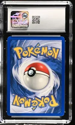 Pokemon Misty's Dewgong 2000 Gym Challenge 54/132 CGC 10 - Image 2