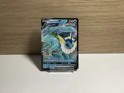 Vaporeon V Swsh150 - Promo - Pokemon TCG - NM - Image 1