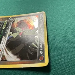 Pokemon TCG -Dark Tyranitar 20/109 - EX Team Rocket Returns Holo Rare - LP - Image 5