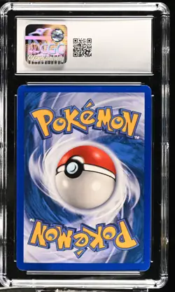 Pokemon 2003 Tentacool Aquapolis 113/147 CGC 10 - Image 2