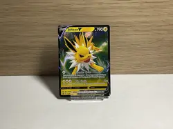 Jolteon V - Swsh151 - Pokemon TCG - Promo - NM - Image 1