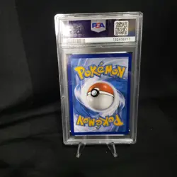 Team Rocket's Murkrow 200/182 Sv10: Destined Rivals Pokemon Holo PSA 10 - Image 2