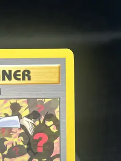 Pokemon TCG Blaine’s Quiz #1 97/132 Gym Heroes Regular Rare LP - Image 3
