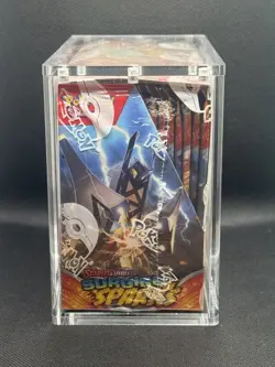 Pokemon TCG: Scarlet & Violet Surging Sparks Booster Box Factory Sealed w/ Case - Image 5