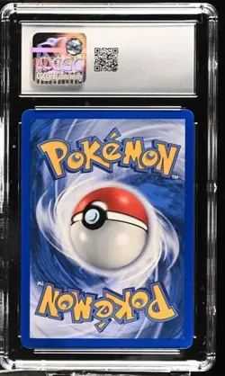Pokemon Unown O 2001 New Discovery 69/75 CGC 10 - Image 2