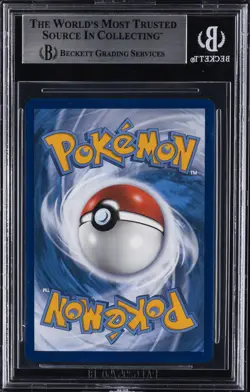 2019 POKEMON SUN & MOON HIDDEN FATES #SV49 FULL ART/CHARIZARD GX BGS 9 - Image 2