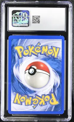 Pokemon 2001 Old Rod Neo Revelation 64/64 CGC 10 - Image 2