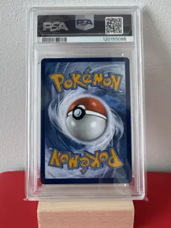 PSA 9 - Entei v Crown Zenith Galarian Gallery Ultra Rare Pokemon TCG GG36/GG70 - Image 2
