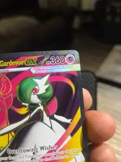 Pokemon TCG Mega Gardevoir EX 159/132 Mega Evolution Ultra Rare Holo Nm - Image 5
