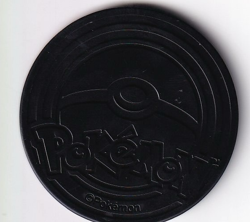 Pokemon TCG Gardevoir Shiny Silver Holo MEGA EVOLUTION Mini Coin - Image 2